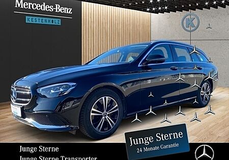 Mercedes-Benz E 200 T *AVANTGARDE*WIDE*MBUX*MEMO*360°KAM*NAVI*