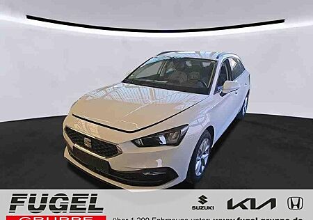 Seat Leon 1.5 eTSI DSG Style virt.Cock.|Navi|LED