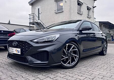 Hyundai i30 Fastback N Line Leder/Navi/R Kamera