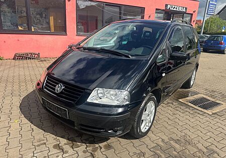VW Sharan Volkswagen 1.8TComfortline Family.AHK.S-Sitze.HU NEU