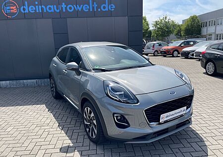 Ford Puma Titanium*Kamera*Navi*1.Hand