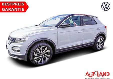 VW T-Roc Volkswagen 1.0 Style Navi ACC Sitzheizung App-Connect