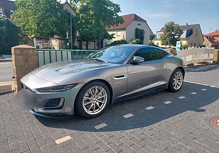 Jaguar F-Type P300 R-DYNAMIC BLACK R-DYNAMIC BLACK