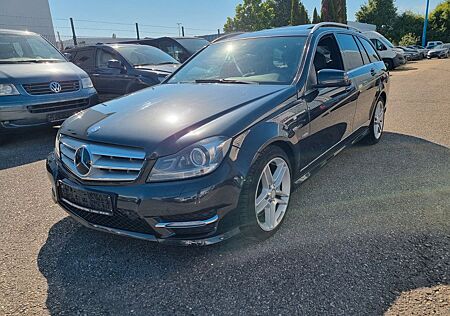 Mercedes-Benz C 250 C -Klasse T-Modell T CDI AMG Line