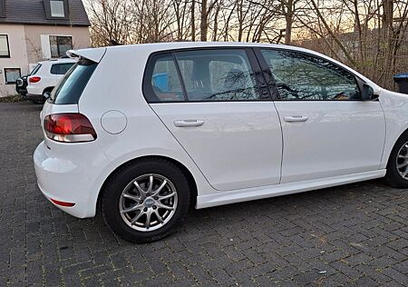 VW Golf Volkswagen 1.6 TDI BlueMotion BlueMotion