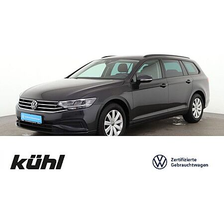 VW Passat Variant leasen