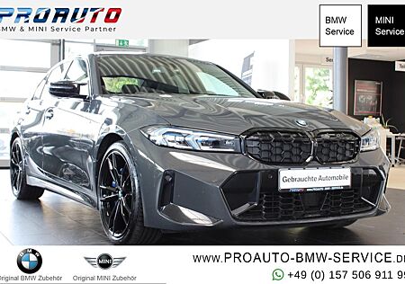 BMW M340d xDrive Lim. HUD/RFK/Komf.z/A-LED/ACC/19Alu