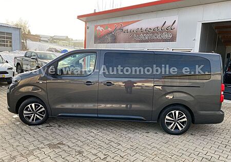 Peugeot Traveller Allure L3 7-Sitze Navi AHK Pano Webast