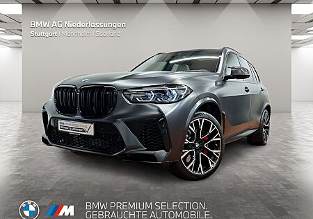 BMW X5 M AHK Harman/K LiveCockpitProf Laser Kamera