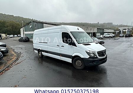 Mercedes-Benz Sprinter II Kasten CDI Neuer Motor 0 KM