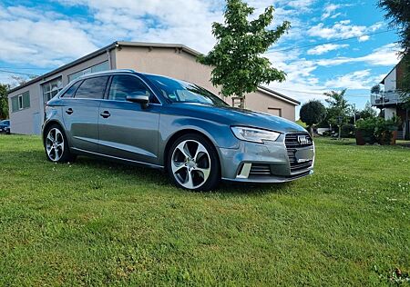 Audi A3 2.0 TDI Sportback