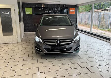Mercedes-Benz B 200 *Rentnerfahrzeug*