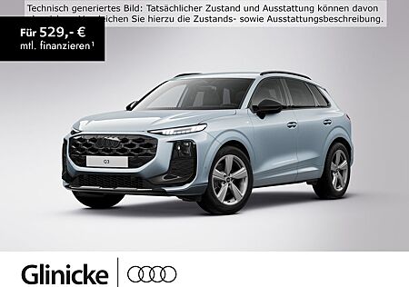 Audi Q3 SUV TDI 110 kW S tronic
