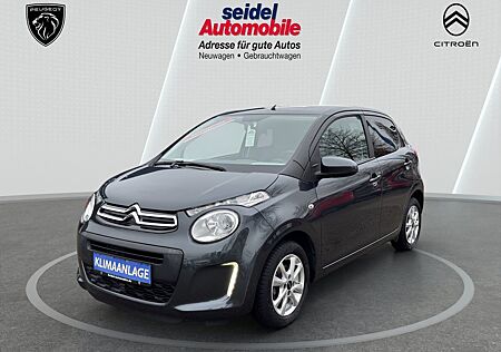Citroën C1 VTi Automatik Feel, wenig KM, Klima, 5 Türer