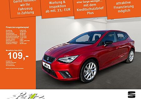 Seat Ibiza FR 1.0 TSI FR *APPCON*KAMERA*WINTERPAKET*