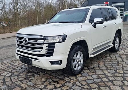 Toyota Land Cruiser 300*3.5 V6*ARMORED*GEPANZERT*B6/VR7
