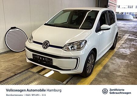VW e-up! Volkswagen e-up! United Kamera CCS Sitzhzg Einparkhilfe