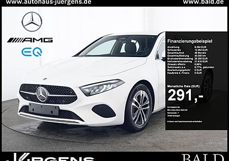Mercedes-Benz A 200 Progressive/LED/Kamera/Distr/Winter/Mopf