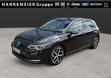 VW Golf Volkswagen Lim. Style eTSI Navi Matrix ACC Kam. Massag