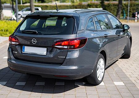 Opel Astra ST 1.4 Turbo TüV neu SHZ AHK Tempomat