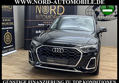 Audi Q5 S-Line 2.0 TDI S-Tronic Leder/Kamera/HeadUp/