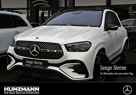 Mercedes-Benz GLE 400 e 4M AMG Night Panorama Distronic AHK