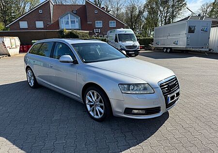 Audi A6 3.0 TDI (DPF) tiptronic quattro Avant