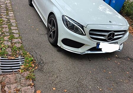 Mercedes-Benz C 220 d AMG