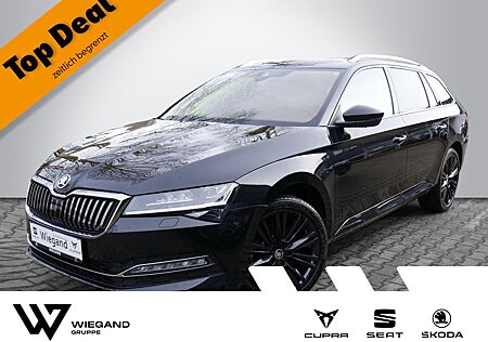 Skoda Superb Combi 2.0 TDI Style STANDHZ MATRIX-LED