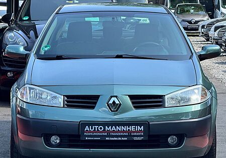 Renault Megane Dynamique 1.4 16V MANUELL 05/26 TÜV