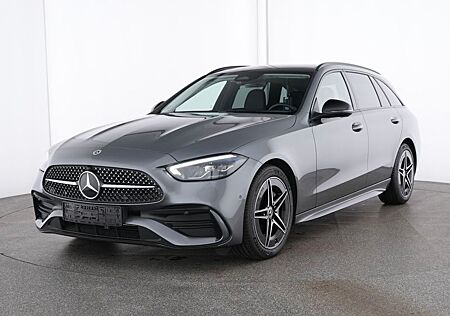Mercedes-Benz C 200 T AMG/Night/LED/Panorama-SD/Memory-P./AHK/