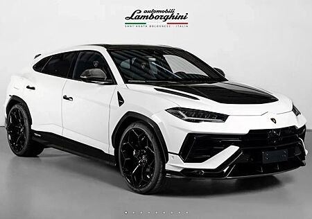 Lamborghini Urus Perofrmante Biano Monocerus, B&O Sound