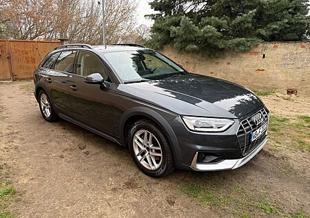 Audi A4 Allroad 40 TDI S tronic quattro -