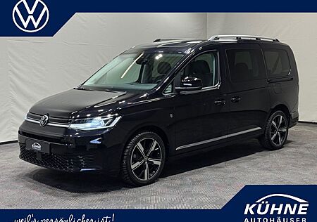 VW Caddy Volkswagen Maxi Style 2.0 TDI DSG | LED NAVI AHK ACC