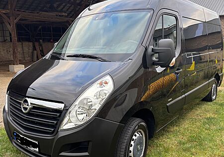 Opel Movano Standheizung Klimaautomatik Tempomat 1.H