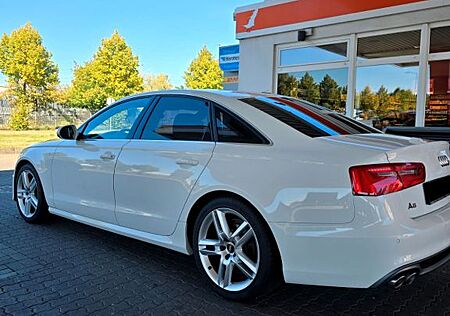Audi A6 2.0 TDI Limousine | 3×S-line | Sport