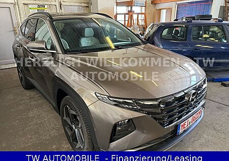 Hyundai Tucson Prime Hybrid 4WD