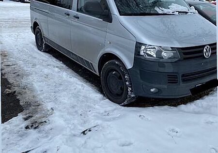 VW T5 Caravelle Volkswagen