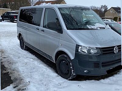 Volkswagen T5 Caravelle