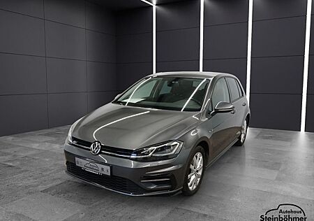 VW Golf Volkswagen Highline 2.0TDI DSG R-Line LED NAV SHZ AHK