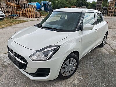 Suzuki Swift 1.2 DUALJET HYBRID Club