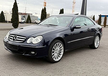 Mercedes-Benz CLK 280 gebraucht kaufen Mercedes-Benz CLK 280 CLK280 7GTRONIK AVANTGARDE Avantgarde Facelift