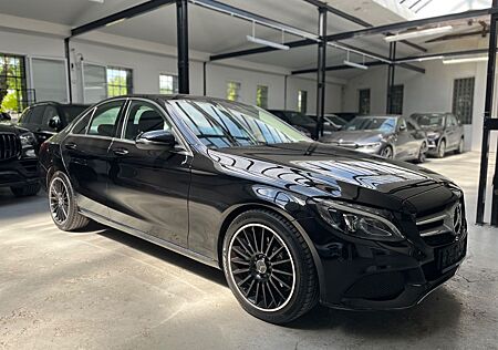 Mercedes-Benz C 200 C -Klasse Lim. CGI *PDC*TOT*NAVI*SCHALTER*