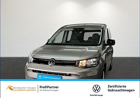VW Caddy Volkswagen Kombi 2,0 TDI AHK Klima