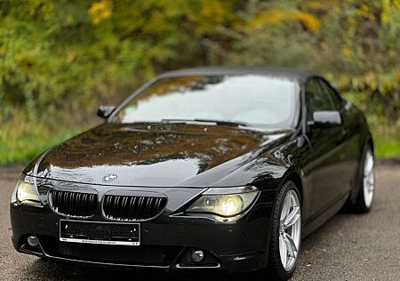 BMW 645 CI Exklusiv/Navi/Memory/Xenon/Leder