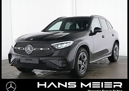 Mercedes-Benz GLC 220 d 4M AMG Night Standhzg Ambiente LED Cam