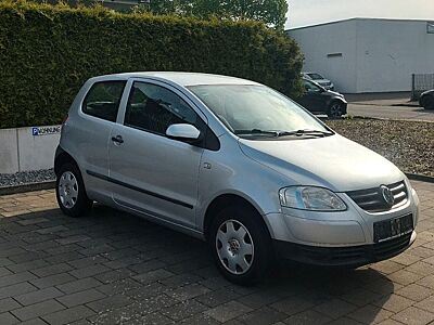 Volkswagen Fox 1,2 Standard