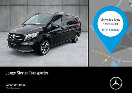 Mercedes-Benz V 300 d XL AVANTGARDE+9G+AHK+LED+KlimaAuto+MBUX