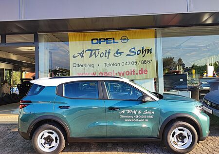 Opel Frontera Edition 107kW Hybrid +KAMERA+PDC+NAVI+