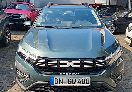 Dacia Sandero III Stepway Expression ECO-G 100